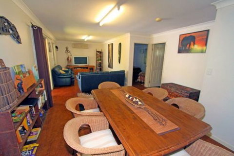 Byfield Creek Lodge Rain Forest Retreat - Accommodation Brunswick Heads 4