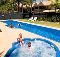 Ocean Spray Apartments - Accommodation Brunswick Heads