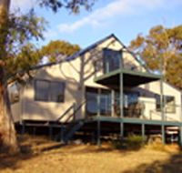 Frogs Hollow Retreat - Accommodation Brunswick Heads