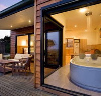 Coastal View Cabins - Accommodation Brunswick Heads