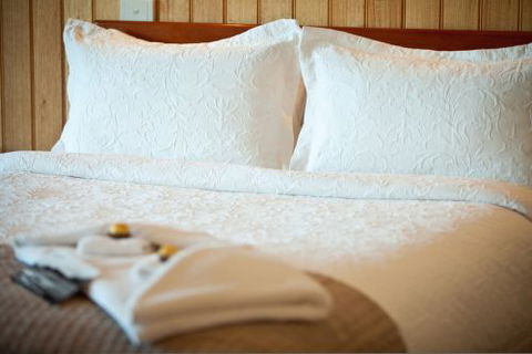 Coastal View Cabins - Accommodation Brunswick Heads 2