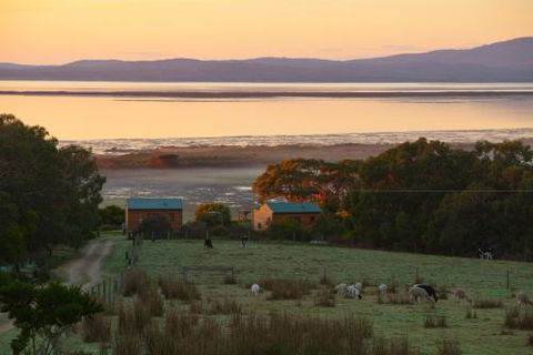 Coastal View Cabins - Accommodation Brunswick Heads 3