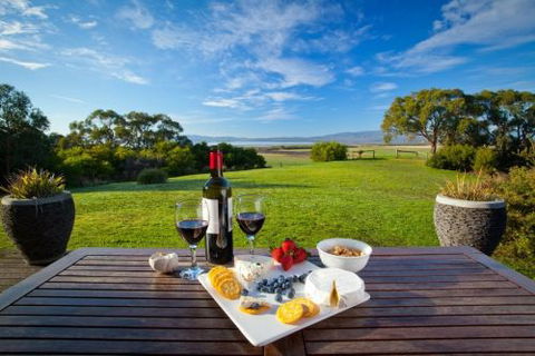 Coastal View Cabins - Accommodation Brunswick Heads 4