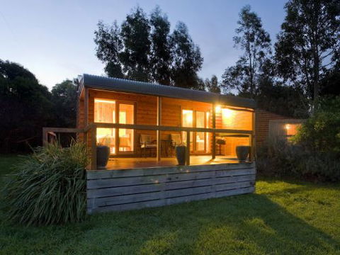 Coastal View Cabins - Accommodation Brunswick Heads 8