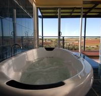 Misty Rose Barossa Chalets - Accommodation Brunswick Heads