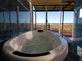 Misty Rose Barossa Chalets - Accommodation Brunswick Heads 0