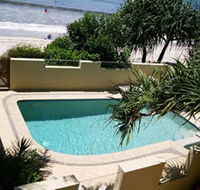 Portofino Beachfront Apartments - Accommodation Brunswick Heads