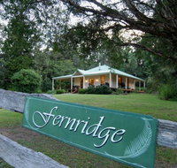 Fernridge Farm Cottage - Accommodation Brunswick Heads