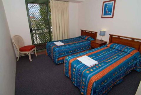 Montana Palms Holiday Apartments - Accommodation Brunswick Heads 1