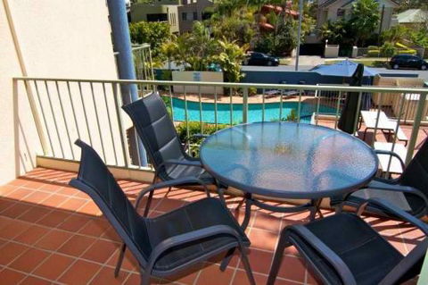 Montana Palms Holiday Apartments - Accommodation Brunswick Heads 3