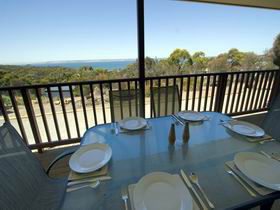 American River Water View Cottage - Accommodation Brunswick Heads 0