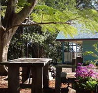 Pines On The Plateau Luxury Lodges - Accommodation Brunswick Heads