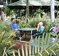 Tumbling Waters Holiday Park - Accommodation Brunswick Heads