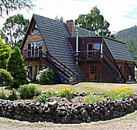Liffey Falls Lodge Bampb - Accommodation Brunswick Heads