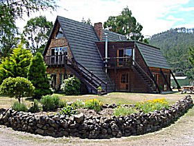 Liffey Falls Lodge B&b - Accommodation Brunswick Heads 0