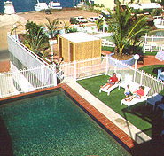 Cullen Bay Resorts Darwin - Accommodation Brunswick Heads