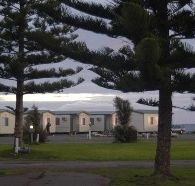 Port Rickaby Caravan Park - Accommodation Brunswick Heads