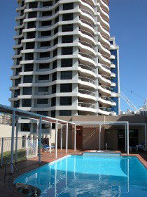 Victoria Square Apartments - Accommodation Brunswick Heads 0