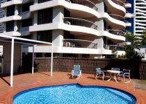 Victoria Square Apartments - Accommodation Brunswick Heads 1