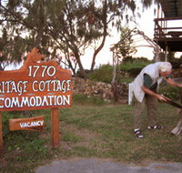 1770 Heritage Cottage - Accommodation Brunswick Heads