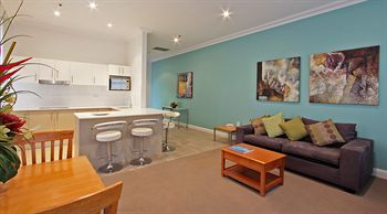 Waldorf Woolloomooloo Waters Serviced Apartments - Accommodation Brunswick Heads 2