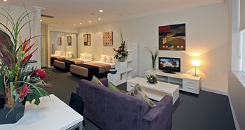 Waldorf Woolloomooloo Waters Serviced Apartments - Accommodation Brunswick Heads 11