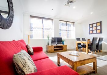 Waldorf Woolloomooloo Waters Serviced Apartments - Accommodation Brunswick Heads 17