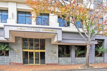 Waldorf Woolloomooloo Waters Serviced Apartments - Accommodation Brunswick Heads 27