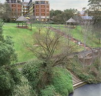 Amora Riverwalk Melbourne - Accommodation Brunswick Heads