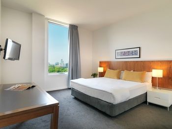 Adina Apartment Hotel Melbourne, Flinders Street - Accommodation Brunswick Heads 0
