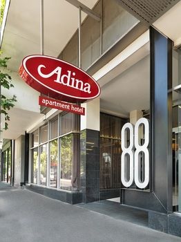 Adina Apartment Hotel Melbourne, Flinders Street - Accommodation Brunswick Heads 1