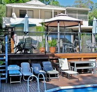 Wombats BampB - Apartments - Accommodation Brunswick Heads