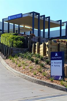 Alpha Hotel Eastern Creek - Accommodation Brunswick Heads 6