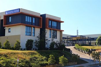 Alpha Hotel Eastern Creek - Accommodation Brunswick Heads 7