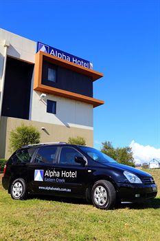 Alpha Hotel Eastern Creek - Accommodation Brunswick Heads 8