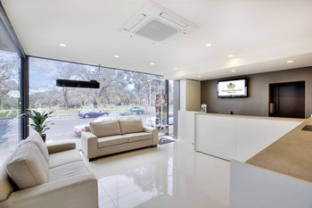 Best Western Melbourne's Princes Park Motor Inn - Accommodation Brunswick Heads 2