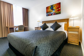 Best Western Melbourne's Princes Park Motor Inn - Accommodation Brunswick Heads 19