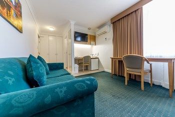 Best Western Melbourne's Princes Park Motor Inn - Accommodation Brunswick Heads 21