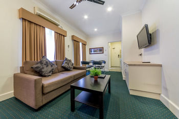 Best Western Melbourne's Princes Park Motor Inn - Accommodation Brunswick Heads 23