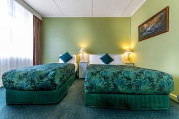 Best Western Melbourne's Princes Park Motor Inn - Accommodation Brunswick Heads 36