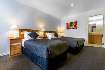 Best Western Melbourne's Princes Park Motor Inn - Accommodation Brunswick Heads 42