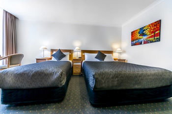 Best Western Melbourne's Princes Park Motor Inn - Accommodation Brunswick Heads 44