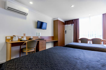 Best Western Melbourne's Princes Park Motor Inn - Accommodation Brunswick Heads 46