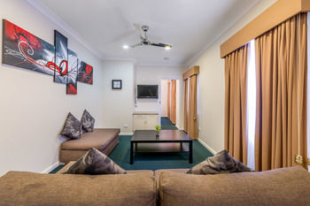Best Western Melbourne's Princes Park Motor Inn - Accommodation Brunswick Heads 47