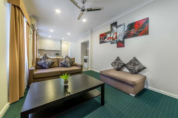 Best Western Melbourne's Princes Park Motor Inn - Accommodation Brunswick Heads 48