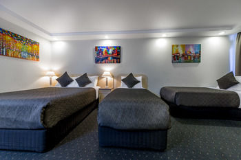 Best Western Melbourne's Princes Park Motor Inn - Accommodation Brunswick Heads 52