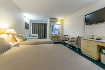 Best Western Melbourne's Princes Park Motor Inn - Accommodation Brunswick Heads 53