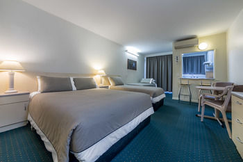 Best Western Melbourne's Princes Park Motor Inn - Accommodation Brunswick Heads 54