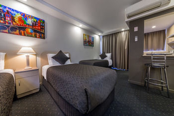 Best Western Melbourne's Princes Park Motor Inn - Accommodation Brunswick Heads 55