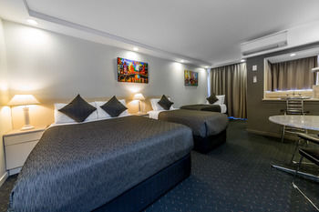 Best Western Melbourne's Princes Park Motor Inn - Accommodation Brunswick Heads 56